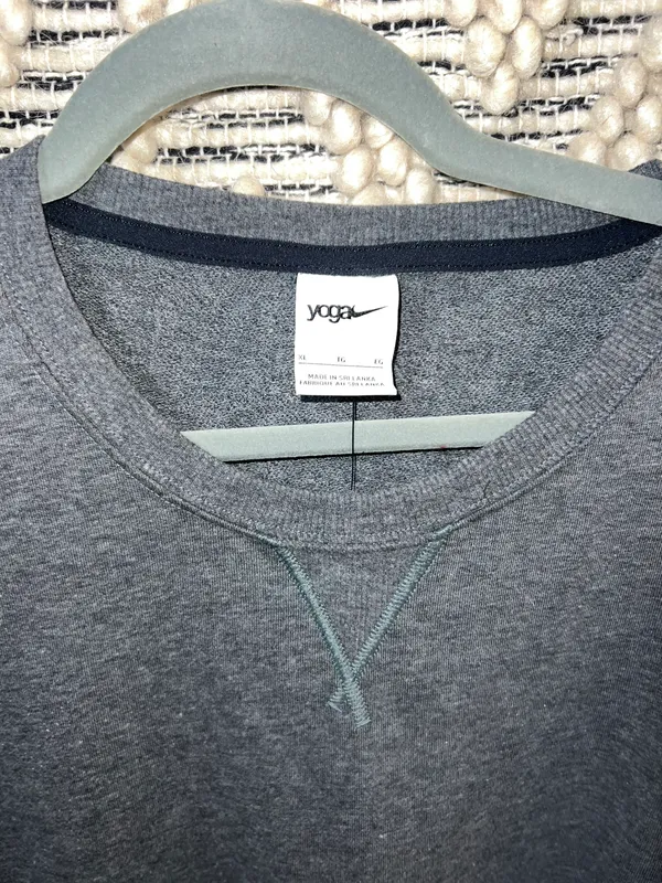 Nike Yoga  Pullover - Image 2