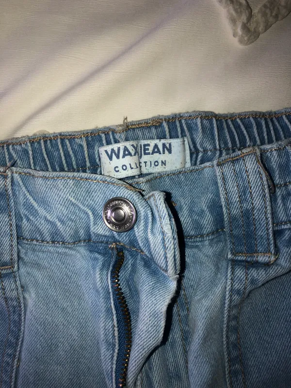Wax Jean Cargo Jeans - Image 2