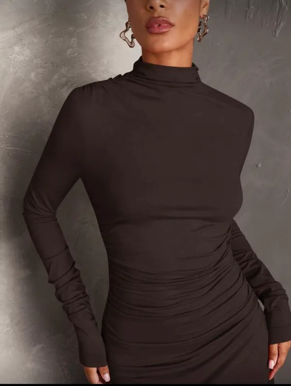 SHEIN maxi dress - Image 4