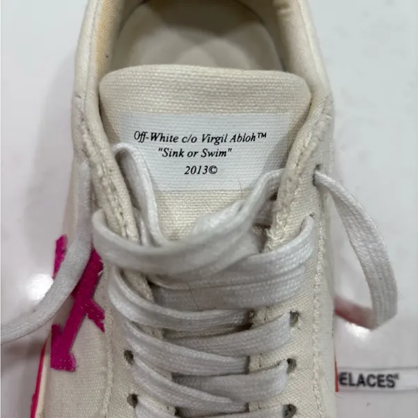 Off-White Sneakers - Image 13