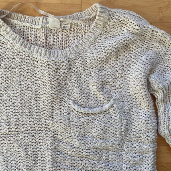 White Sweater - Image 3