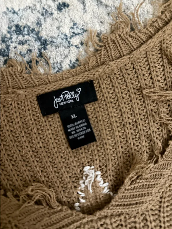 Ross Just Polly Star Sweater - Image 2