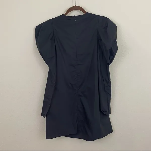 TUCKERNUCK Hyacinth House Black Keyhole Beckett Cocktail Party Mini Dress XS‎ - Image 7