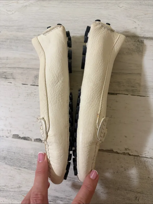 Tory Burch Kendrick Moccasin pebbled leather - Image 2
