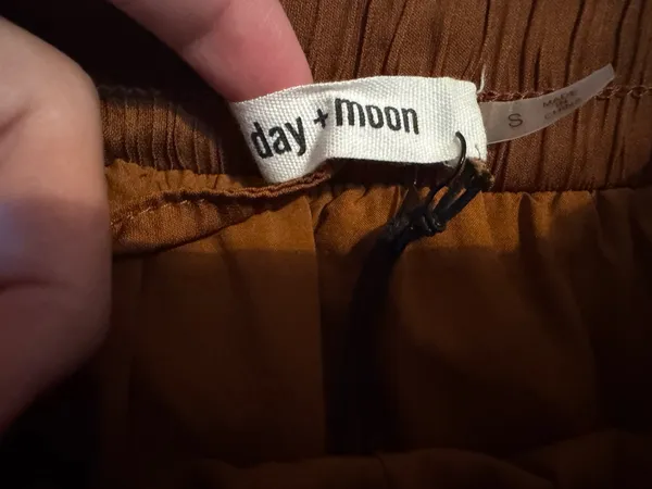 Boutique skirt Brown - Image 5