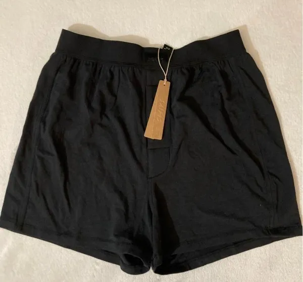 SKIMS Loose Shorts XS NWT - Image 3