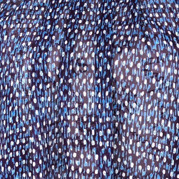 Collective Concepts (L) Mixed Material Media Semi-Sheer Top Tank - Stitch Fix - Image 4