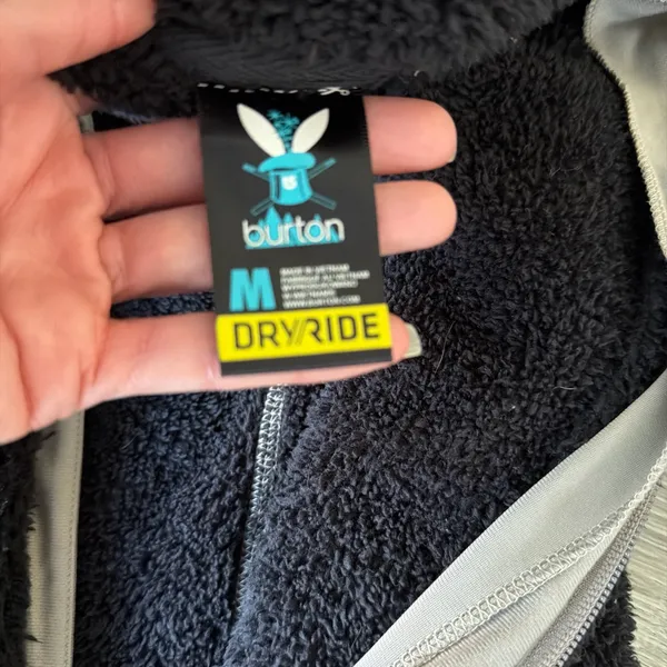 Burton DryRide Jacket Snowboarding - Image 2