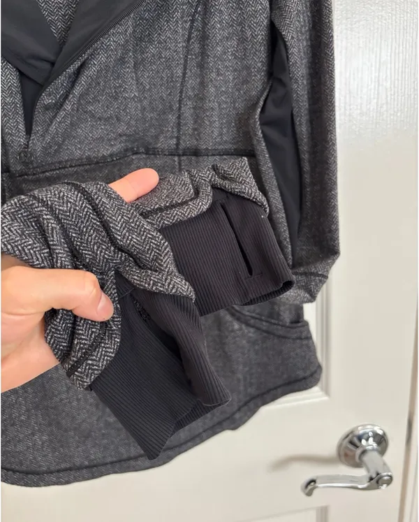 Lululemon Base Runner 1/2 Zip Pullover Jacket (6) - Image 7