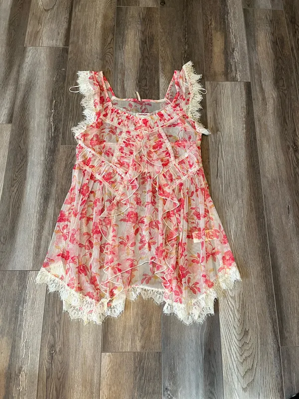 NWT Free People Ivie Tunic Top in Pink - Image 2