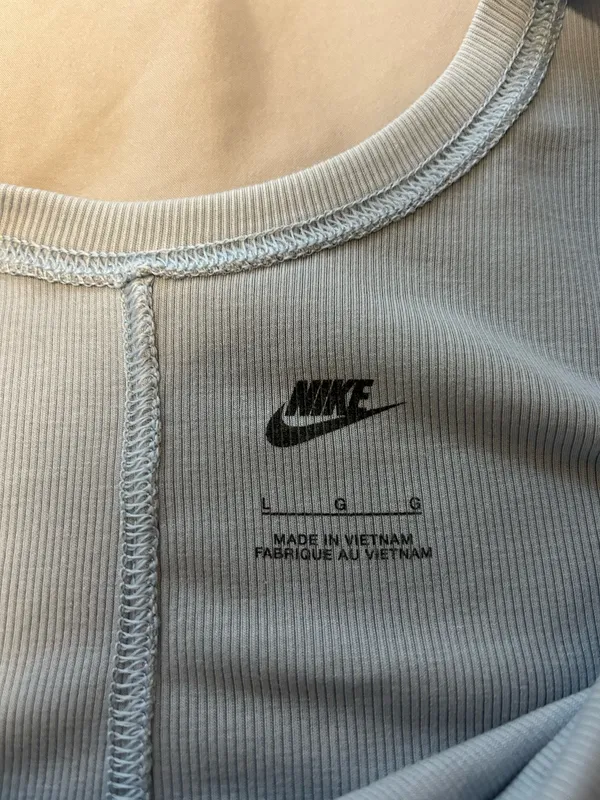 Nike Long Sleeve Top - Image 3