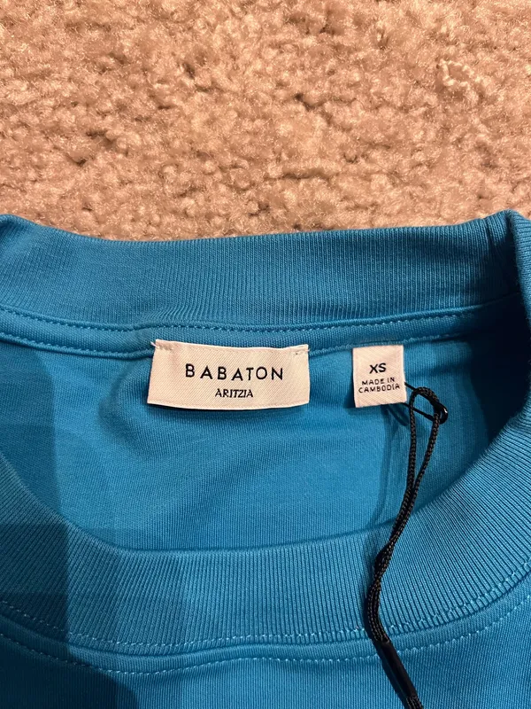 Aritzia Babaton Top - Image 4