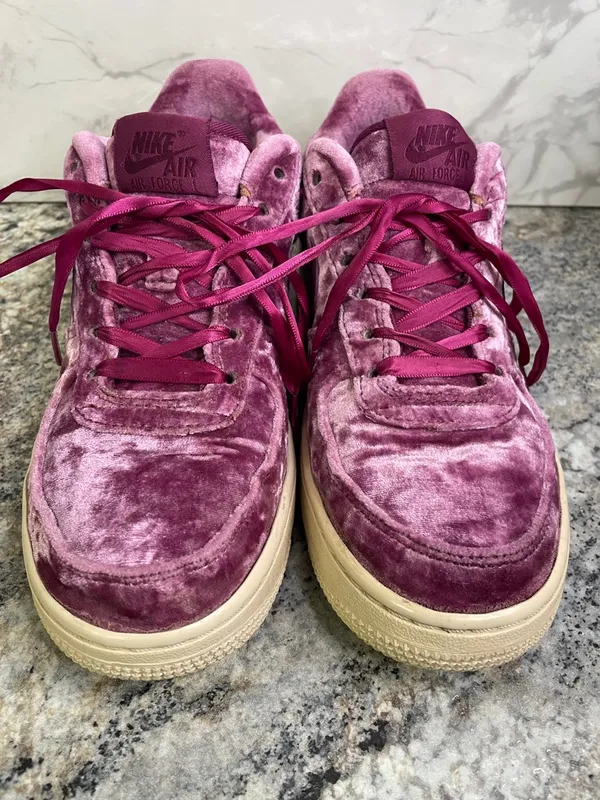 Nike Air Force 1 LV8 'Tea Berry' 849345-601 - Image 2