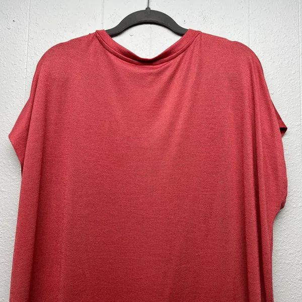 Orvis Womens Knit Top XXL Short Sleeve Stretch Relaxed Casual Workwear - Image 8