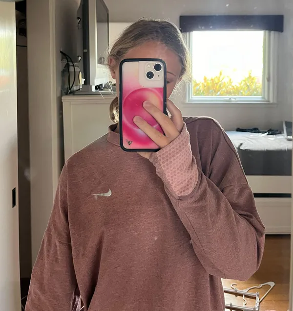 Nike Running Sweater - Image 3
