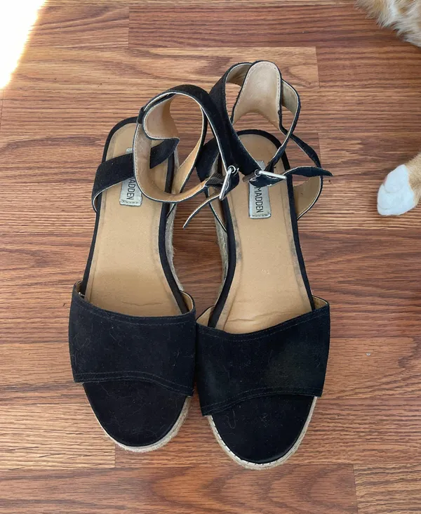 Steve Madden Strappy Sandals - Image 5