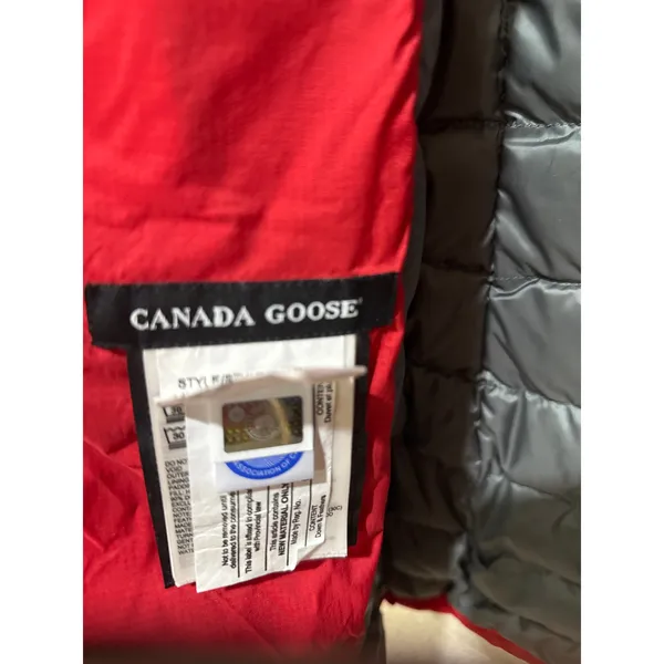 Canada Goose Camp Hoody Jacket‎ Size XS - Image 12