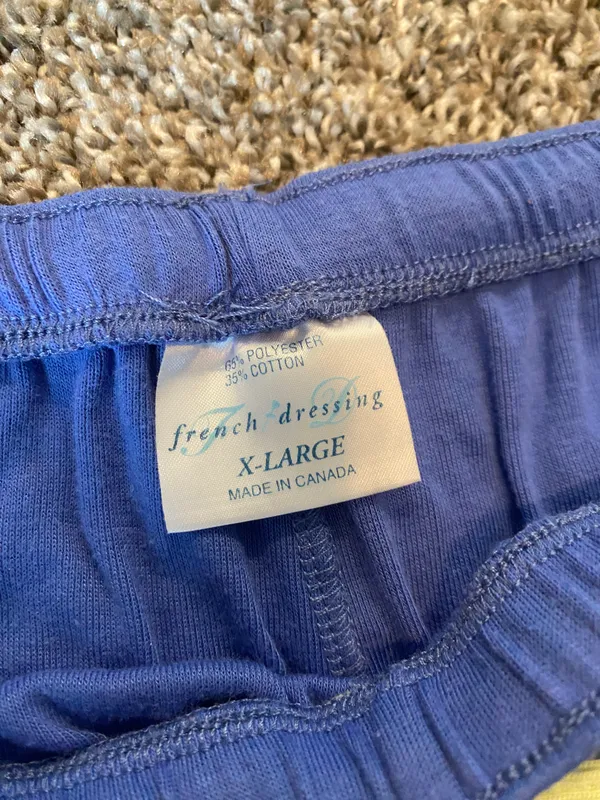 French Dressing Athletic Shorts - Image 5