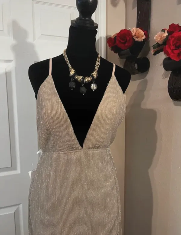 superdown Fancy formal evening bridesmaid dress - Image 2