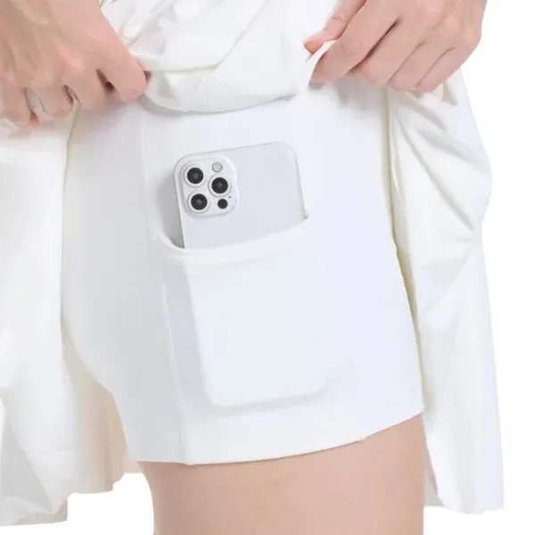 Tretorn Ladies' Pleated Skort and polo top set - Image 8