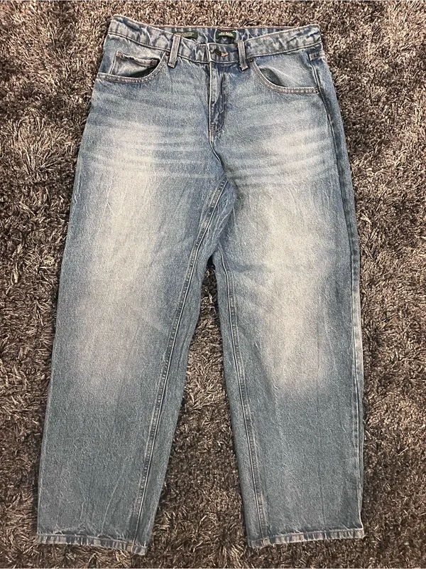 🌺WILD FABLE RELAXED 90’s STRAIGHT LEG JEANS SIZE 8🌺 - Image 2