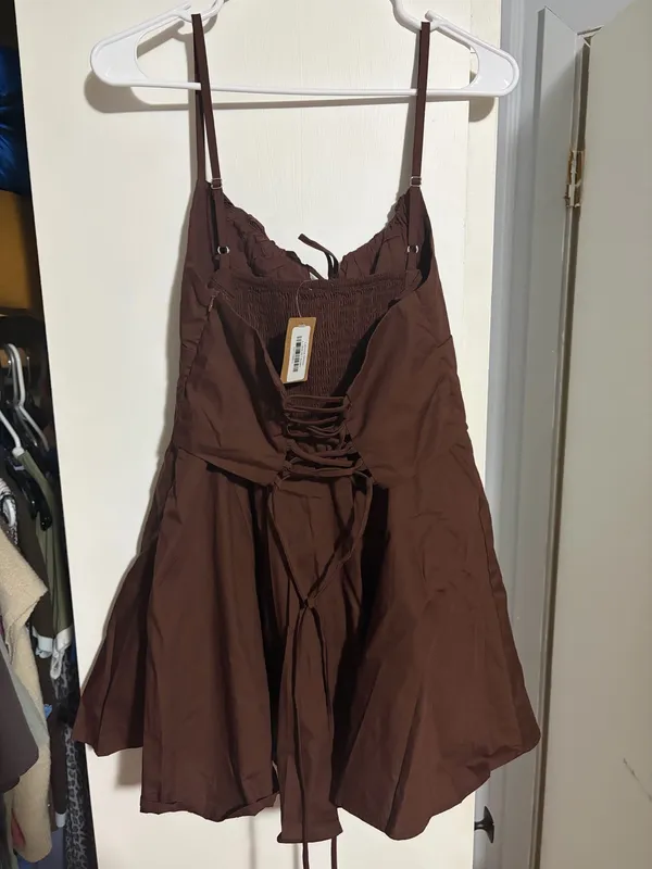 Vestique Mini Dress - Image 3