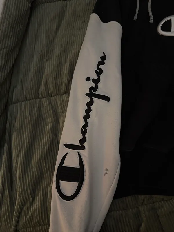 Champion Hoodie - Image 4