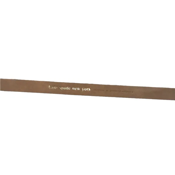 NWT Kate Spade New York Skinny Bow Belt - Blue - Size M - Image 6