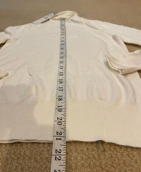 Zara Turtleneck Sweater - Image 3