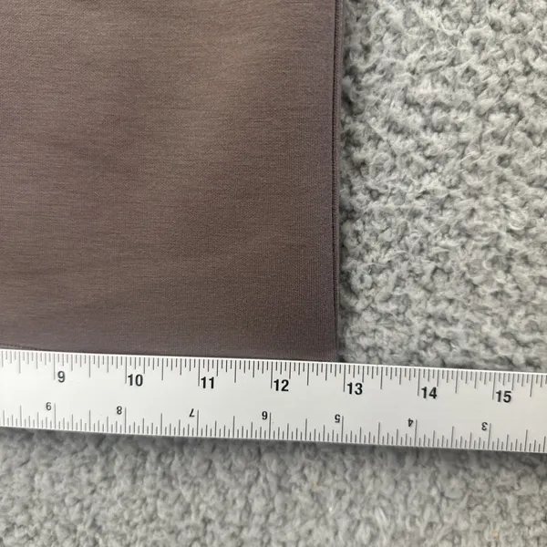 Spanx Airessentials Wide Leg Pant Women's Mauve Brown Lounge Medium x 30 - Image 11