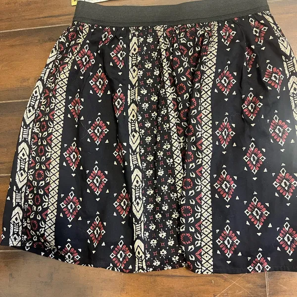 Y2K Hollister mini skirt - Image 2