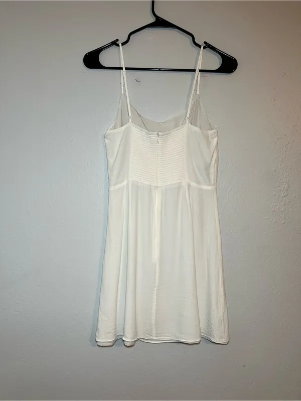 Aritzia Sunday Best Jackson Dress Spaghetti-strap‎ mini dress size medium - Image 3