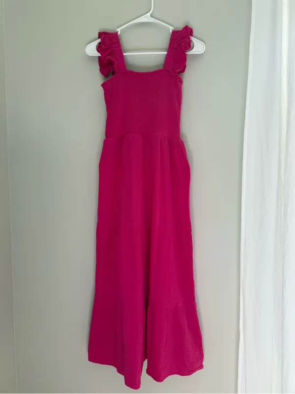 Boutique Fuchsia Ruffle - Image 2