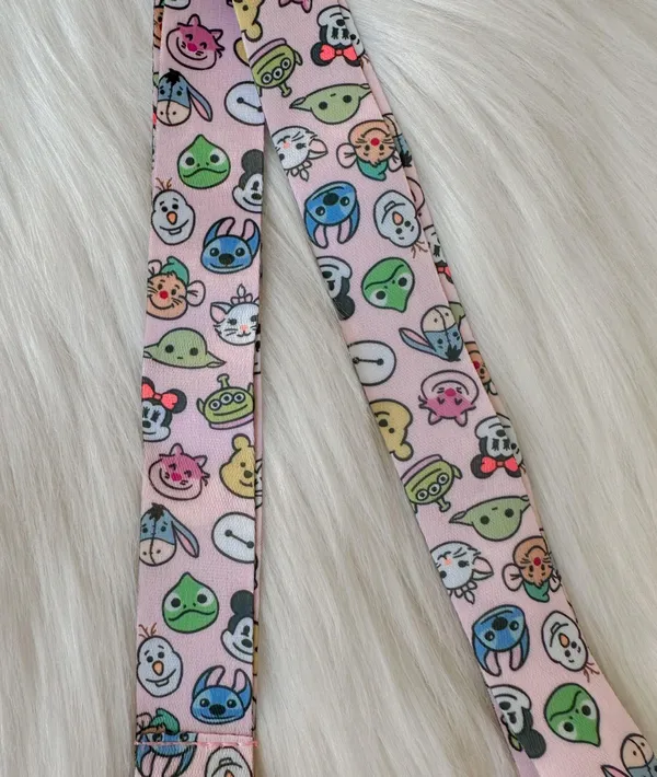 Disney lanyard with Id/ card holder - Image 4