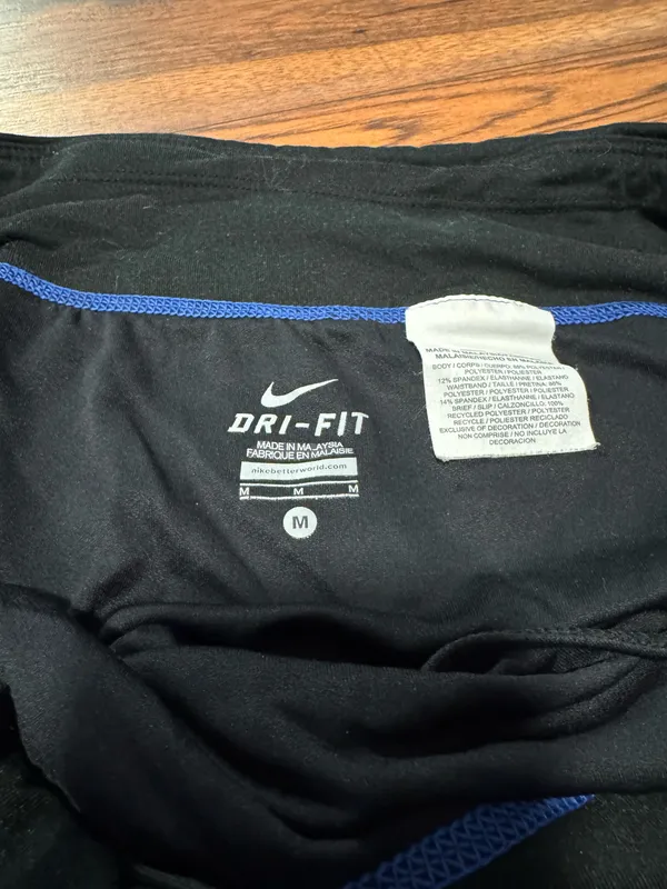 Nike Dri-Fit Shorts - Image 3