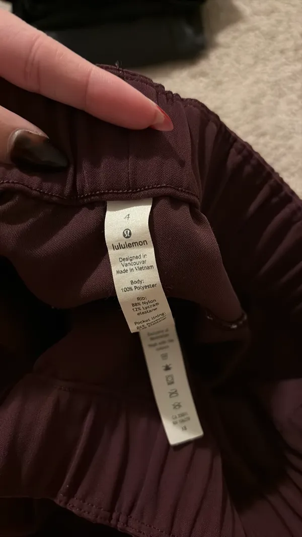 Joggers Lululemon - Image 2