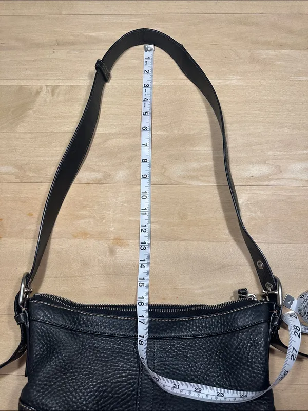 Coach Y2K SoHo Duffle Shoulder Bag - Image 10