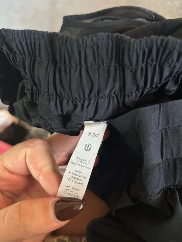 Lululemon Hotty Hot 4" Shorts - Image 3