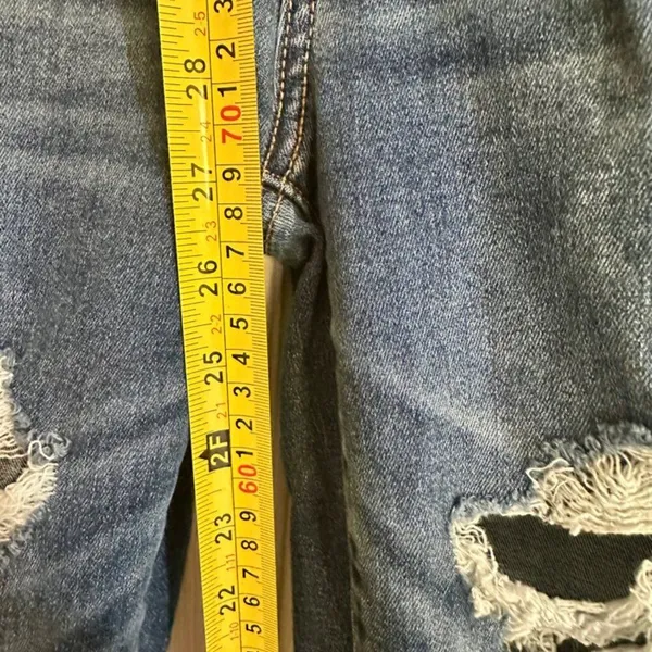 American Eagle Jeans Size 6 Regular Hi-Rise Jegging Inseam 26 inch - Image 11