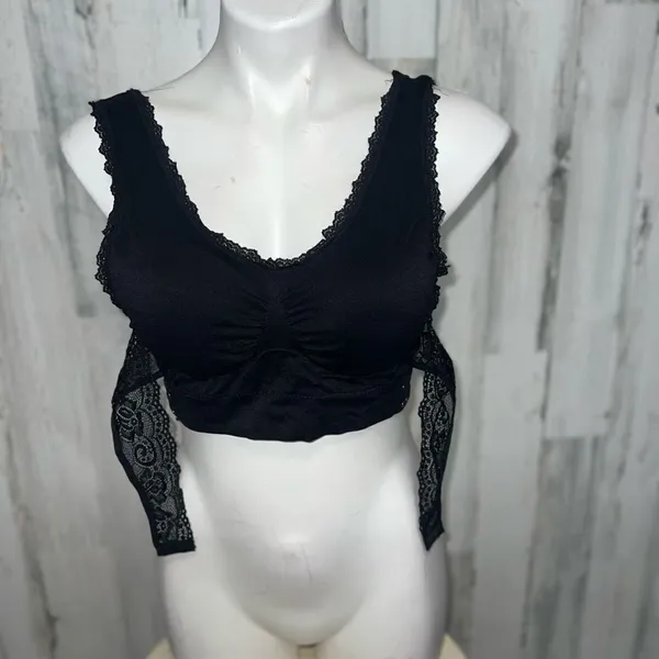 Bralette Black - Image 4