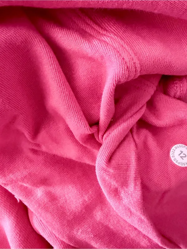 Lululemon Relaxed High-Rise Jogger Sweatpants Pink Size 12 - Image 4