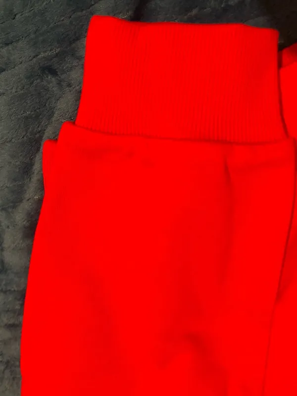 PARKE Mockneck Sweatshirt Varsity - Image 5