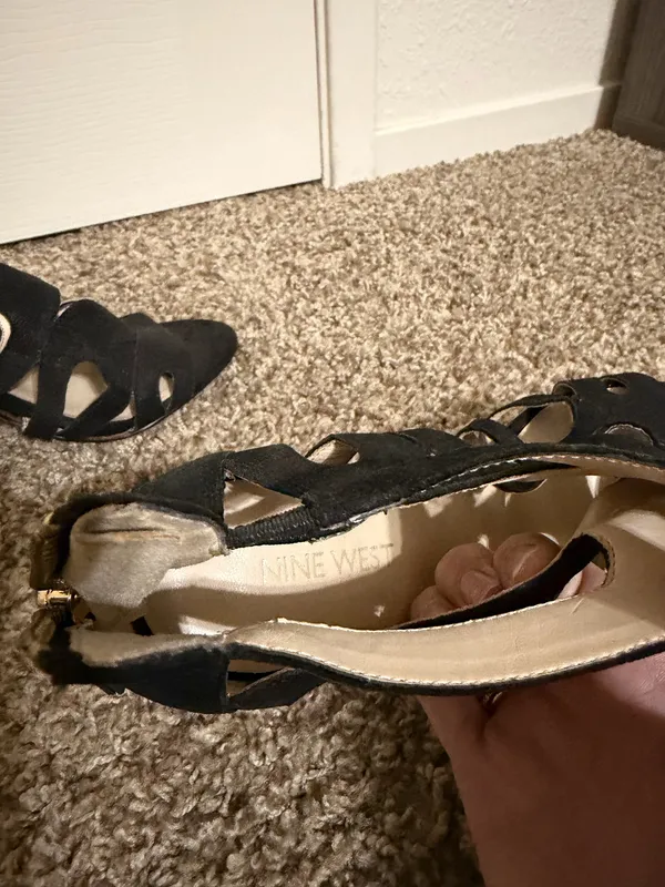 Nine West Heels - Image 5