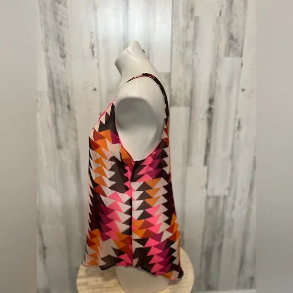 Tank top Pink Size L - Image 2