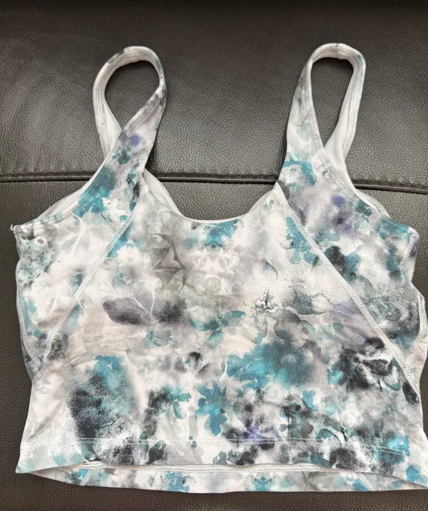 Lululemon Align Tank Crop - Image 2