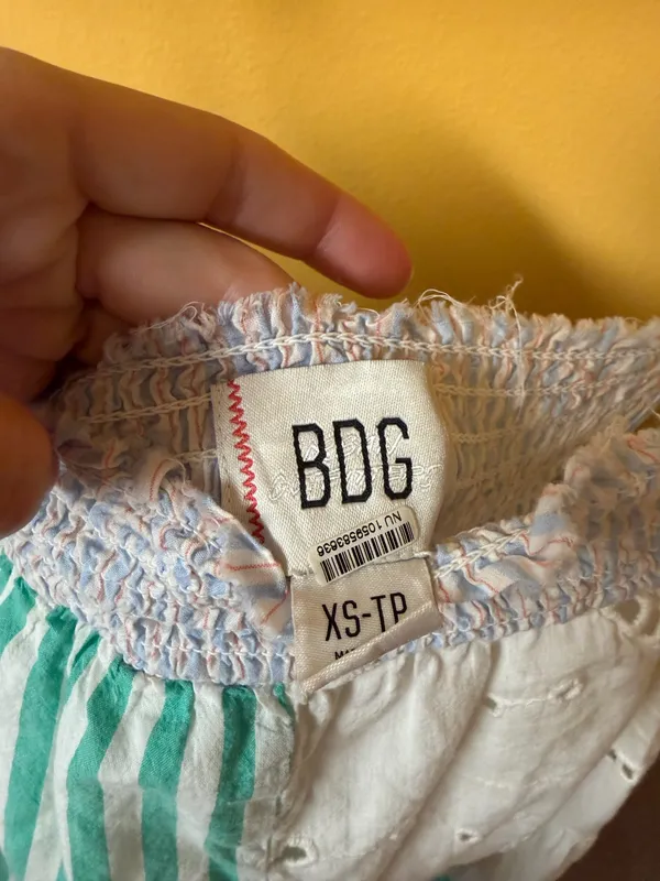 BDG Midi Dress - Image 4