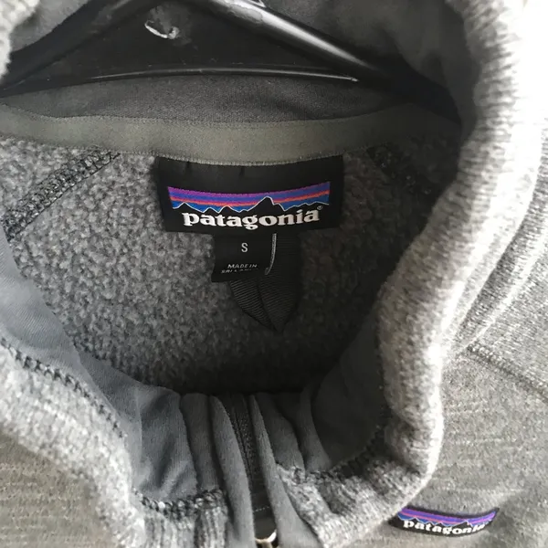 Patagonia better sweater - Image 2