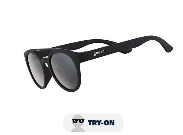 Gooder Black Sunglasses - Image 7