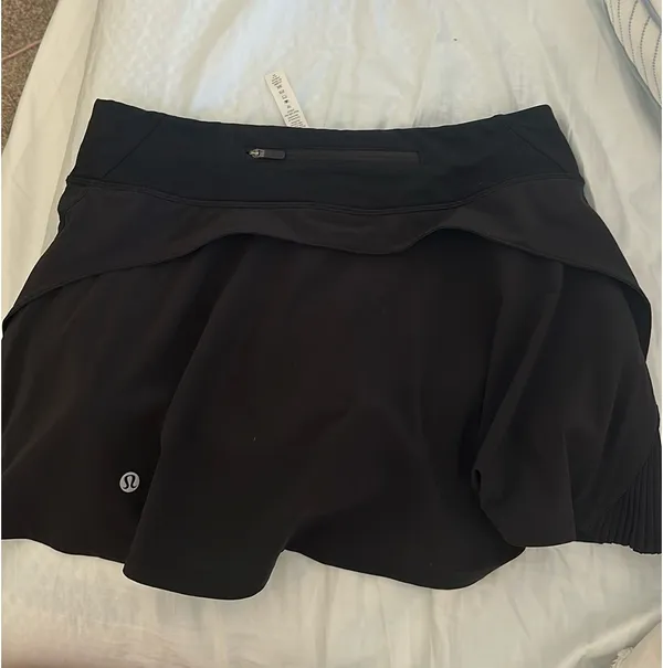 Lululemon Tennis Skirt - Image 4