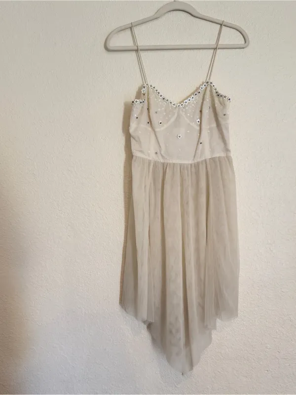 Free people sugar plum slip dress - Image 4
